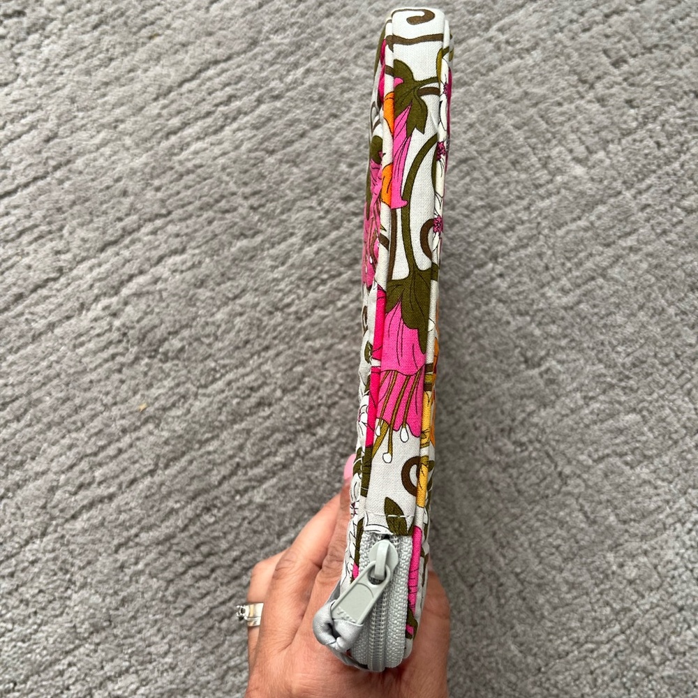 Vera Bradley E-Reader Tablet Case - Tea Garden - image 4